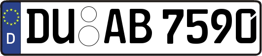 DU-AB7590