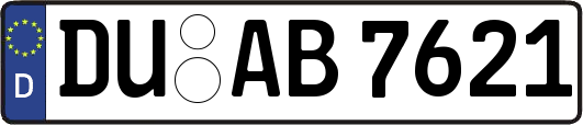 DU-AB7621