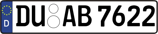 DU-AB7622