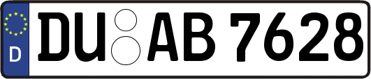 DU-AB7628