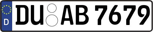 DU-AB7679