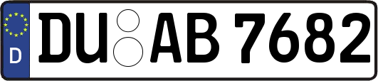 DU-AB7682