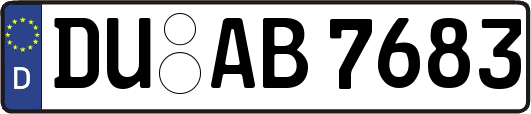 DU-AB7683