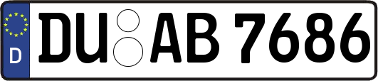 DU-AB7686