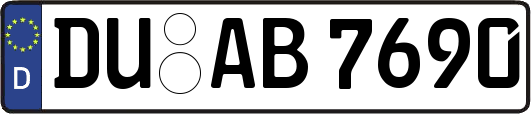 DU-AB7690