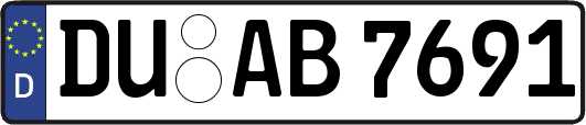 DU-AB7691
