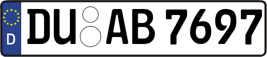 DU-AB7697