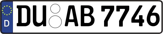 DU-AB7746
