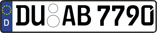 DU-AB7790