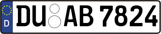 DU-AB7824