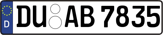 DU-AB7835