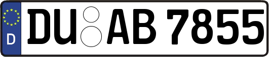 DU-AB7855