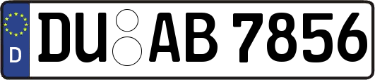 DU-AB7856