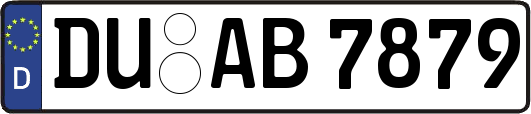 DU-AB7879