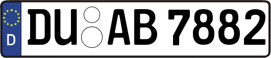 DU-AB7882