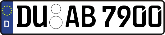 DU-AB7900