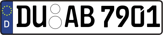 DU-AB7901