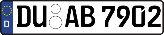 DU-AB7902