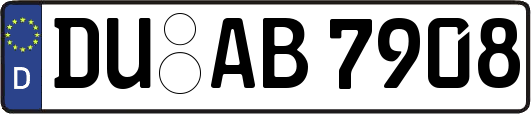 DU-AB7908