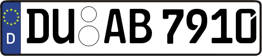 DU-AB7910