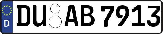 DU-AB7913