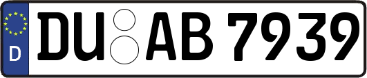 DU-AB7939