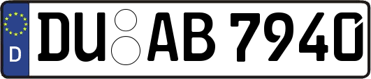 DU-AB7940