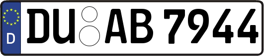 DU-AB7944