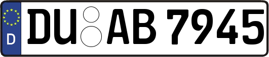 DU-AB7945