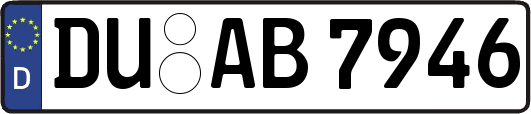DU-AB7946