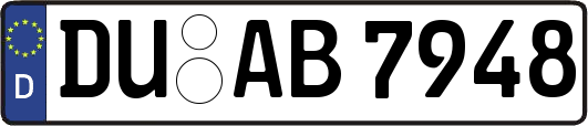 DU-AB7948