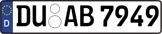 DU-AB7949