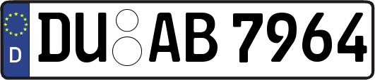 DU-AB7964
