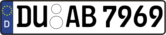 DU-AB7969