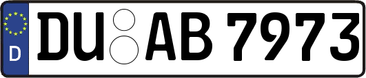 DU-AB7973