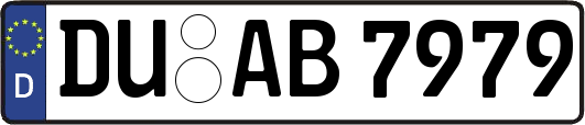 DU-AB7979