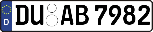DU-AB7982