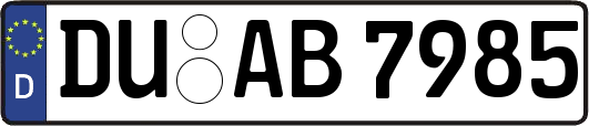 DU-AB7985