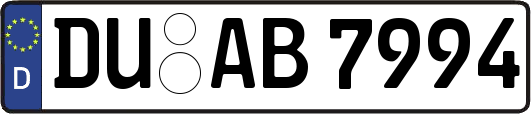 DU-AB7994