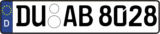 DU-AB8028