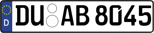 DU-AB8045