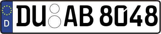 DU-AB8048