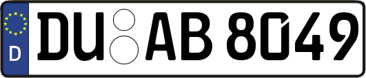 DU-AB8049