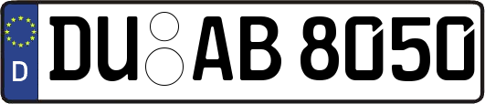 DU-AB8050