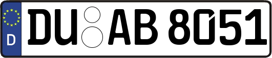 DU-AB8051