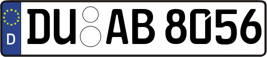 DU-AB8056