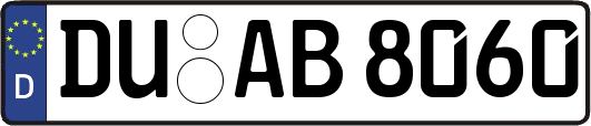 DU-AB8060