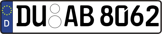 DU-AB8062
