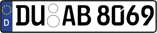 DU-AB8069