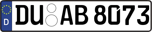 DU-AB8073